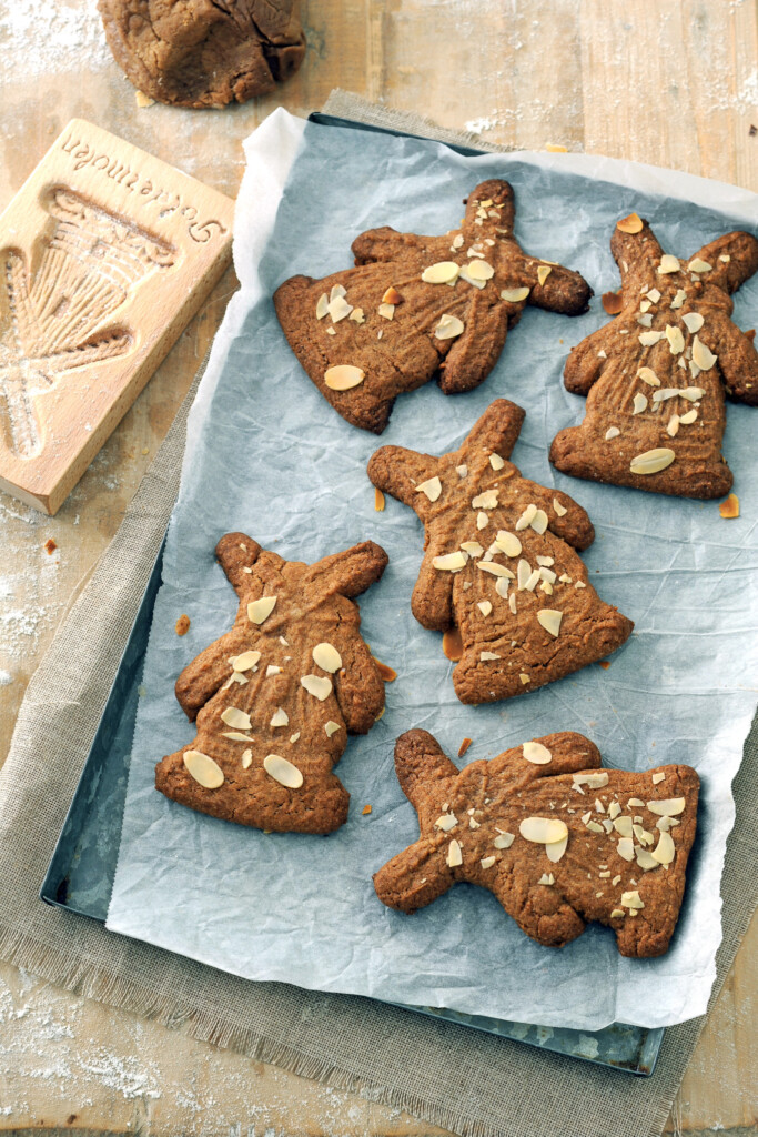 dit is hét recept voor het allerlekkerste speculaasdeeg