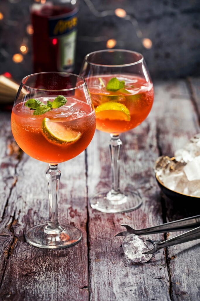 aperol gin-tonic