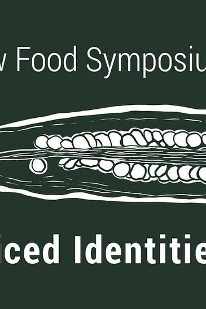 hier wil je bij zijn: low food symposium