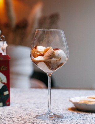 makkelijk toetje: tiramisu affogato