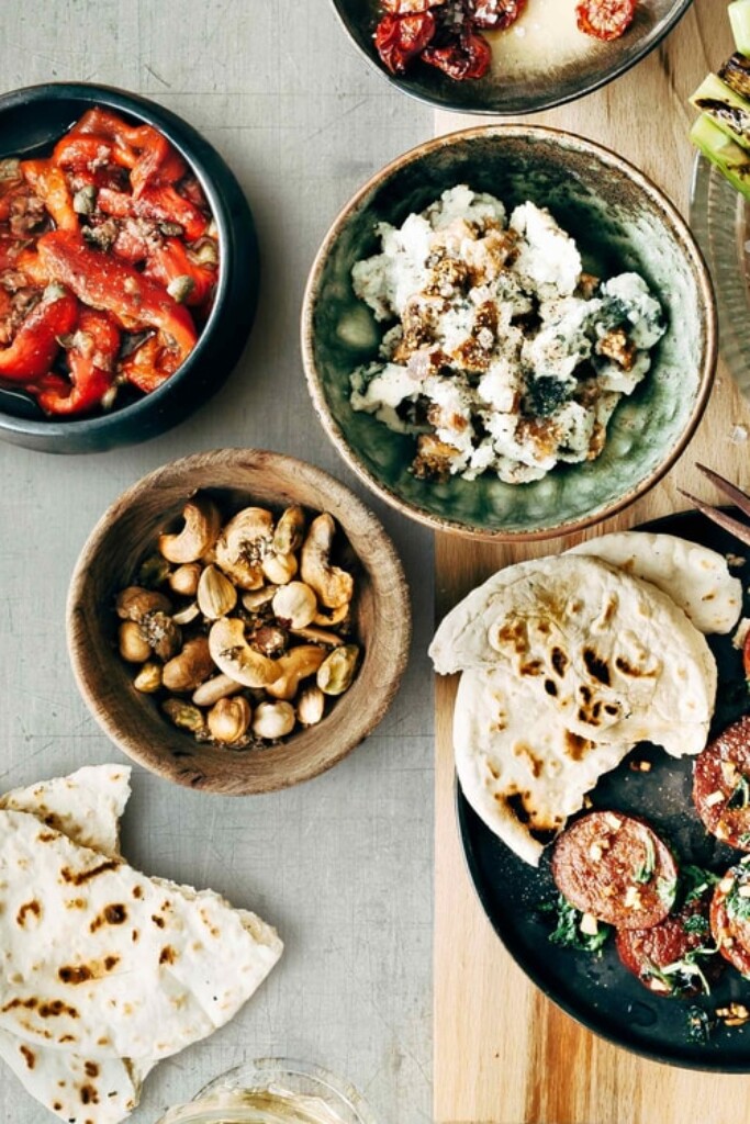 35 borrelhapjes die je zonder oven maakt