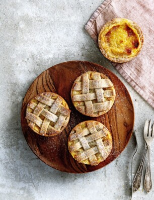 crostatine al limone