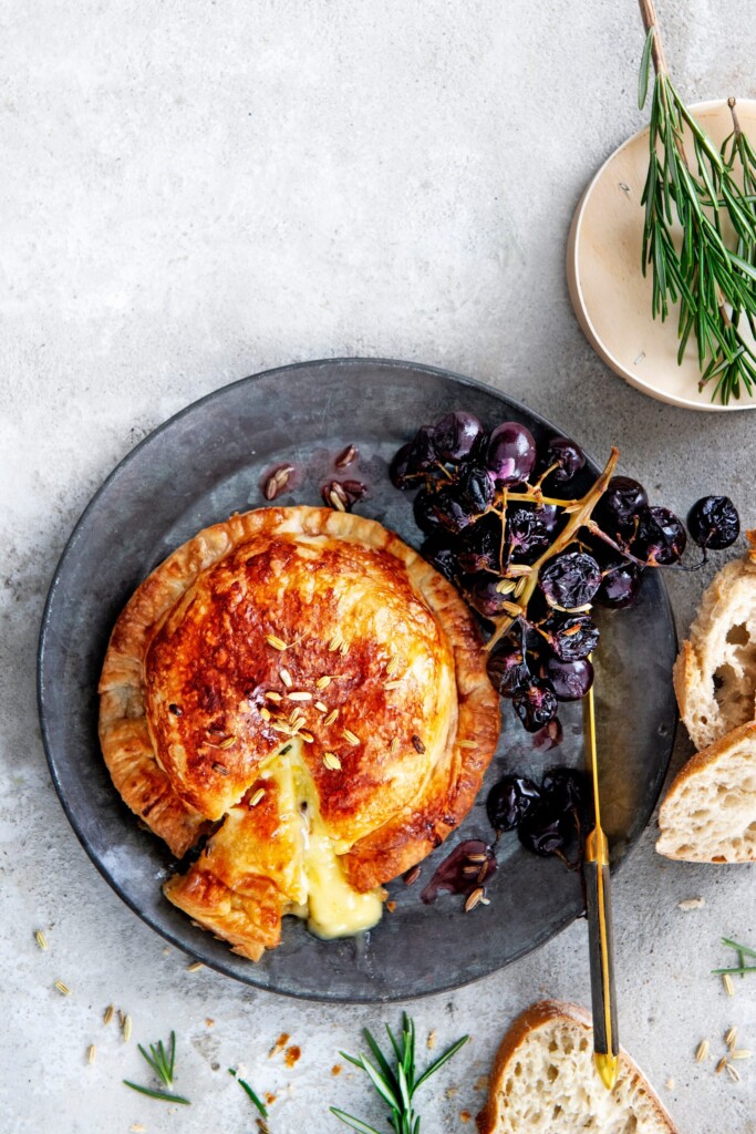 Snelle vega bladerdeegtaartjes (klaar in 30 minuten, de oven doet de rest)