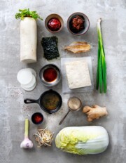 6x onmisbare Koreaanse ingrediënten