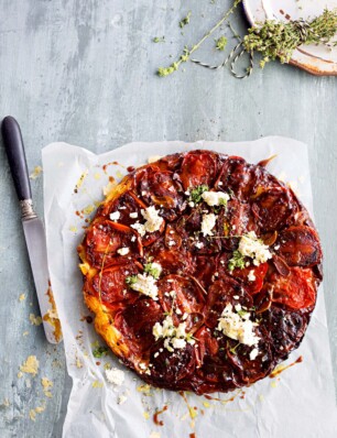 tomaten tarte tatin