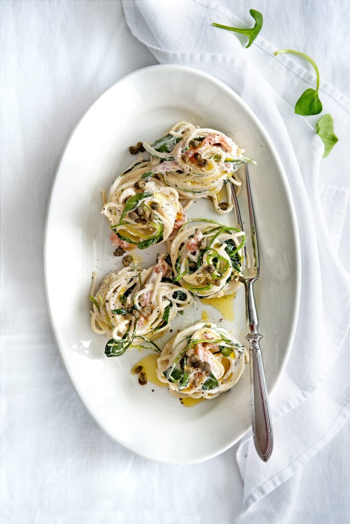 pasta met zalm: 5 onweerstaanbare recepten