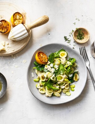 lekker licht dineren? 5x gezonde pasta