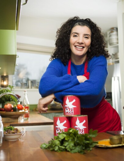 harira van Nadia Zerouali