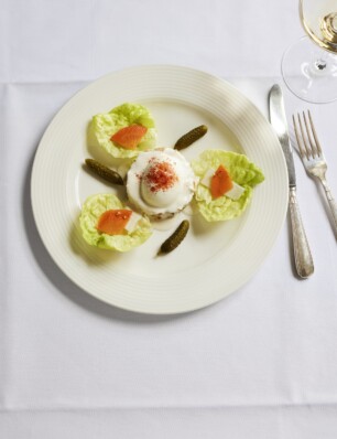 huzarensalade van Rijsel