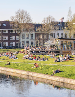 zomerse hotspot: ROOST in Utrecht