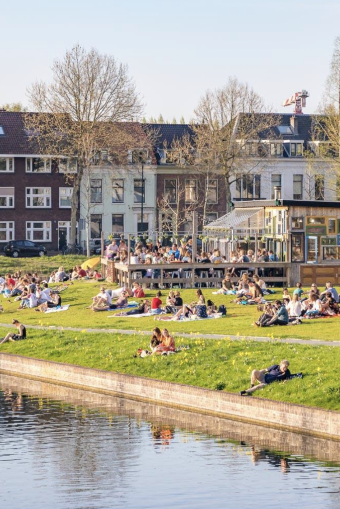 zomerse hotspot: ROOST in Utrecht