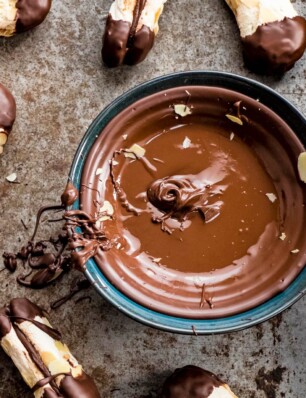 zo maak je de lekkerste chocolade ganache