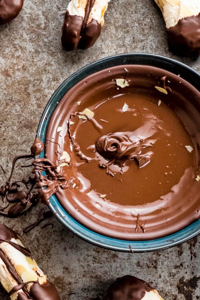 zo maak je de lekkerste chocolade ganache