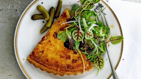 quiche lorraine van janneke