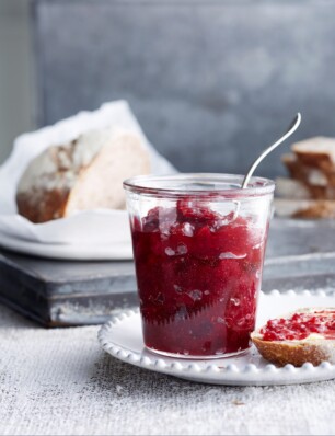 basisrecept jam met gewone suiker