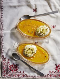 oranjebloesemflan cafe mazahar merijn tol