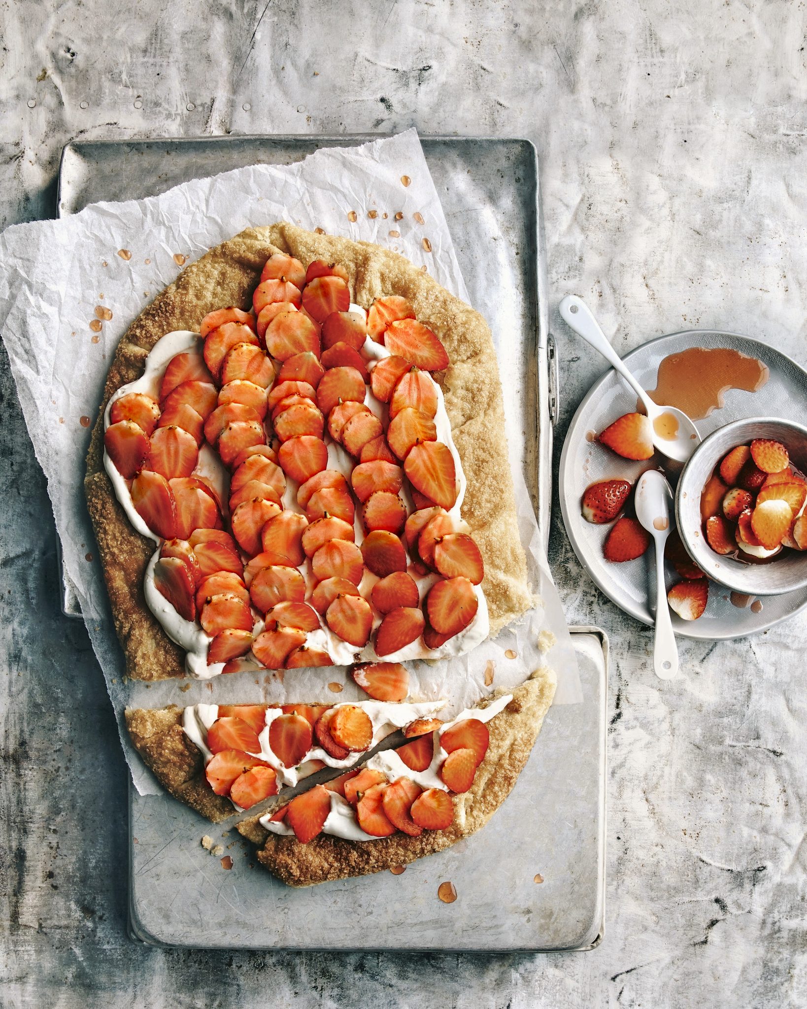 Kip à la Normande: Franse stoofschotel met kip | delicious.magazine
