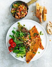 84x de lekkerste salades (vega, vlees en vis)