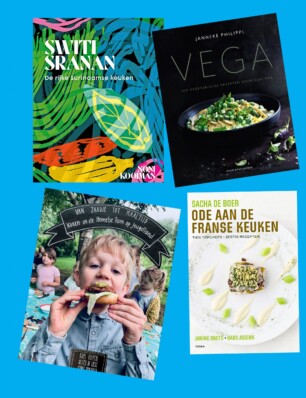 4x culinair leesvoer voor de zomer