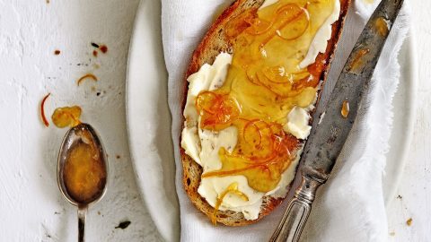 Sinaasappelmarmelade