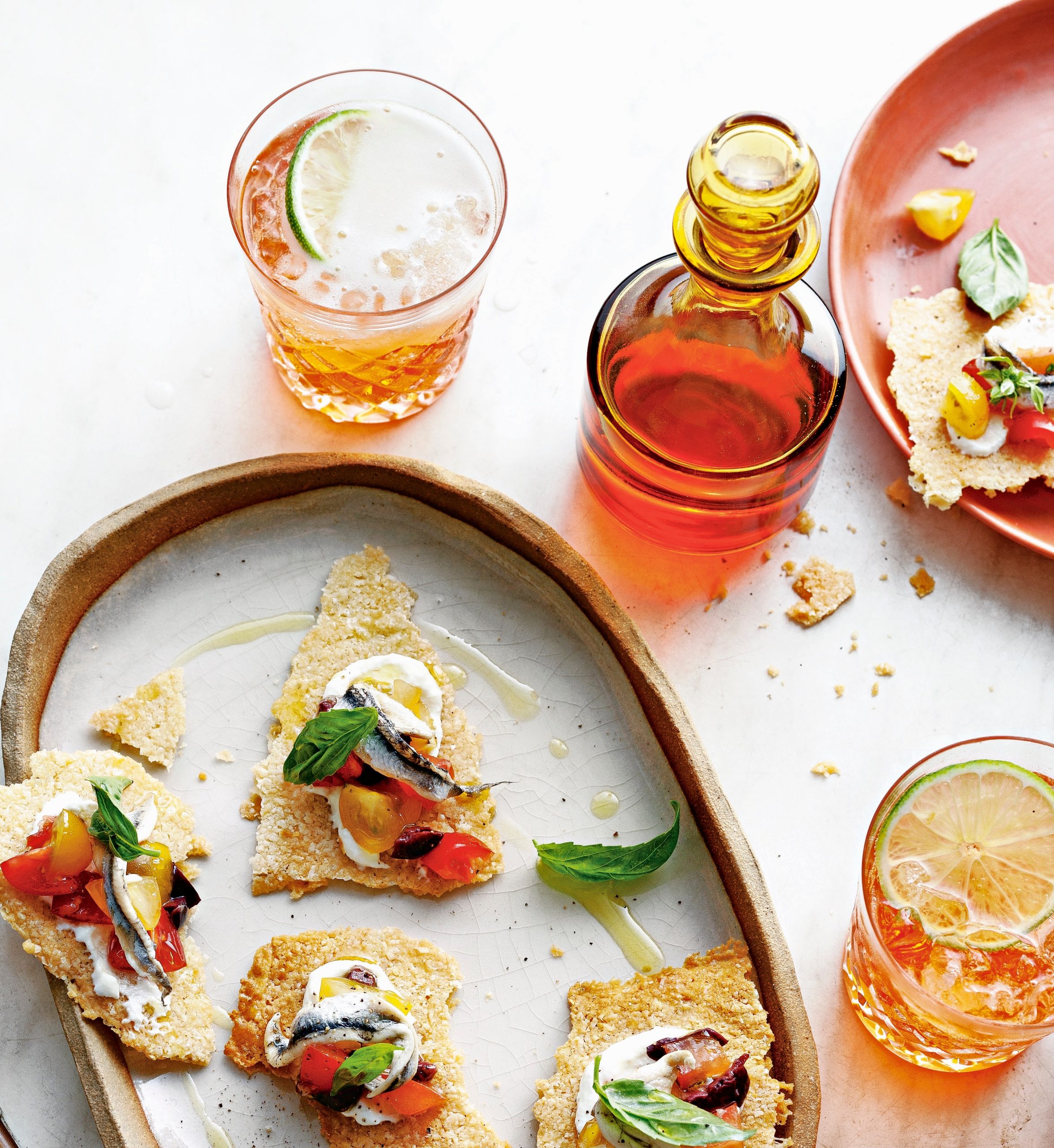 Aperol Spritz recept om zelf te maken