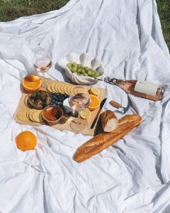 picknick eten meenemen
