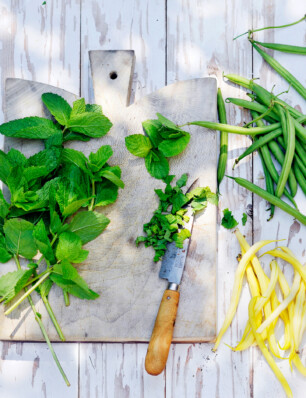 bosje over? 13x recepten met munt