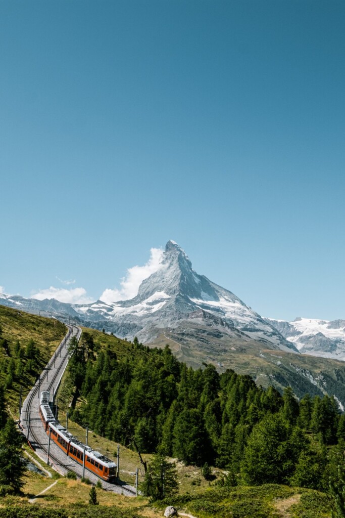 op culinaire reis door Zwitserland