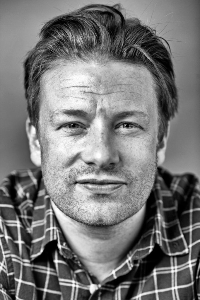 Jamie Oliver EEn interview delicious