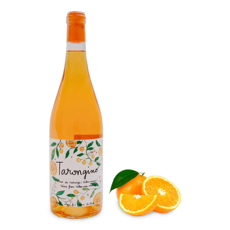sinaasappelwijn
