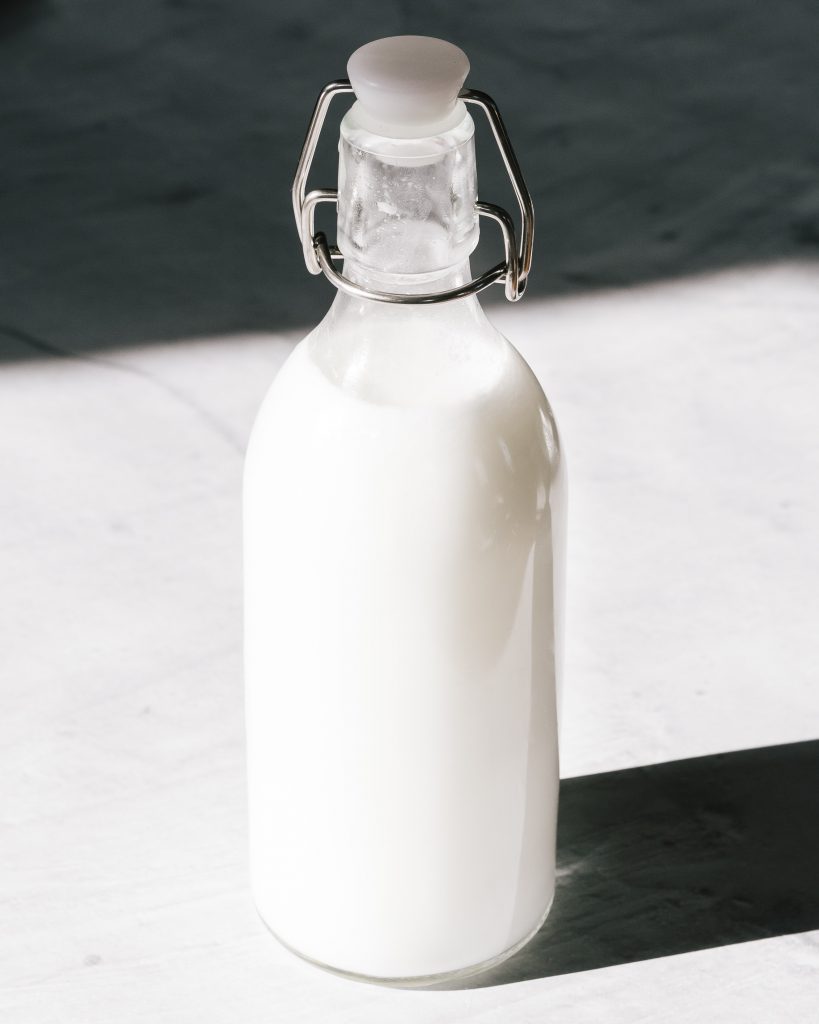 plantaardige melk