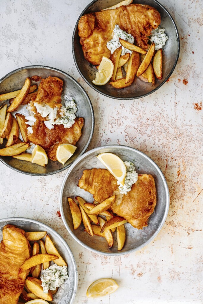 fish & chips van wijting