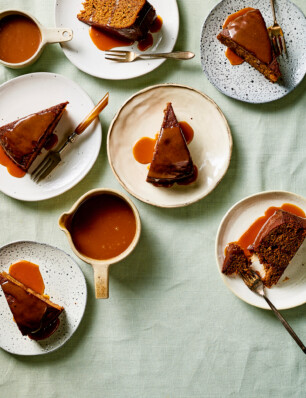 sticky toffee pudding: ultiem comfortfood van Rutger Bakt