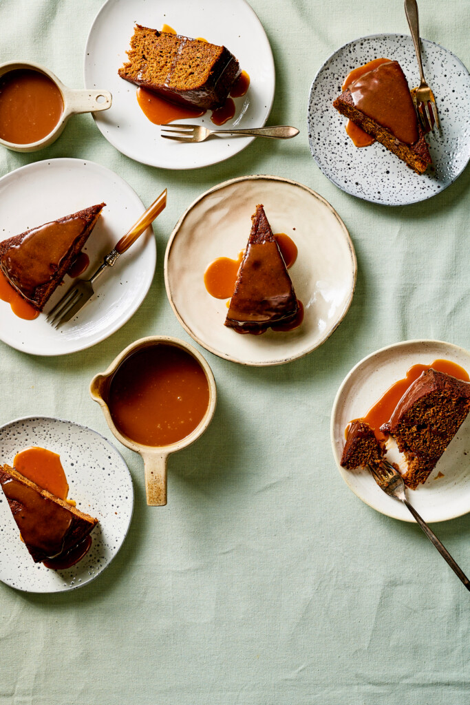 sticky toffee pudding: ultiem comfortfood van Rutger Bakt