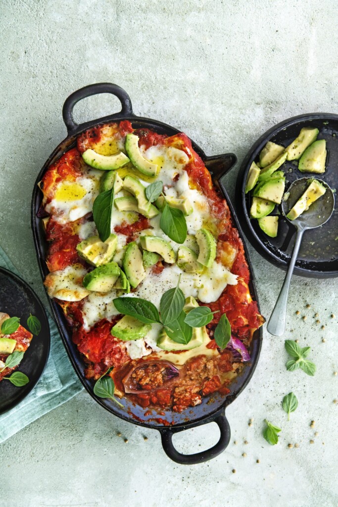 vegetarische lasagne: 12 toppers waar we gek op zijn