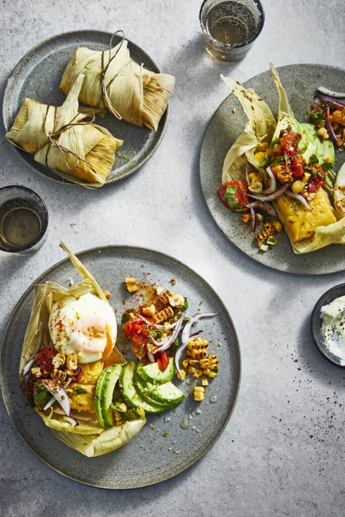 echt Mexicaans streetfood: tamales