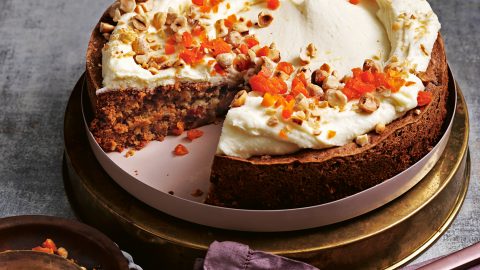 hazelnoot meringuetaart glutenvrij