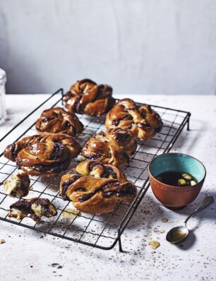 babka’s met chocolade en kardemom