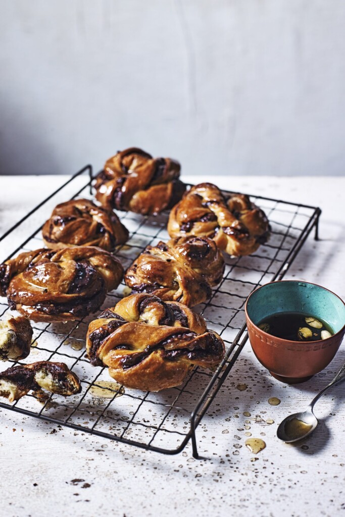 babka’s met chocolade en kardemom