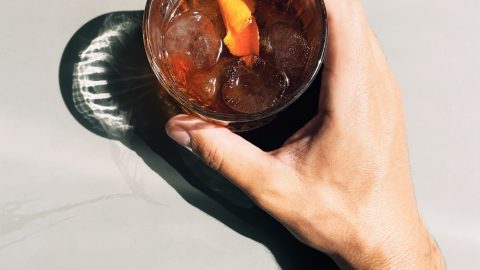 Negroni sbagliato