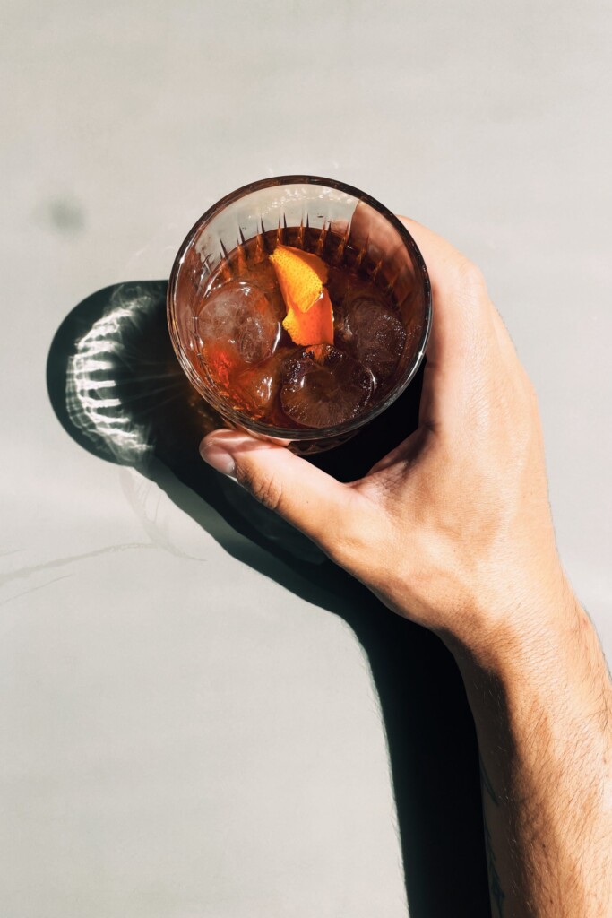 negroni sbagliato: zo maak je de TikTok-cocktail van hét moment