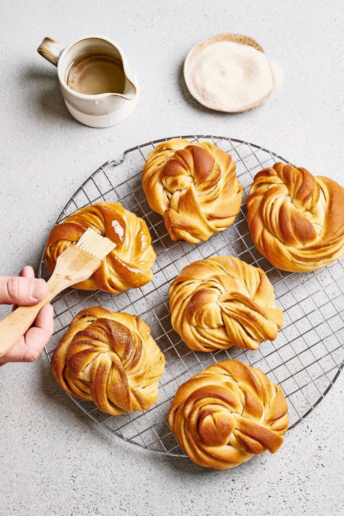 13x fika – Zweedse zoetrecepten voor bij de koffie