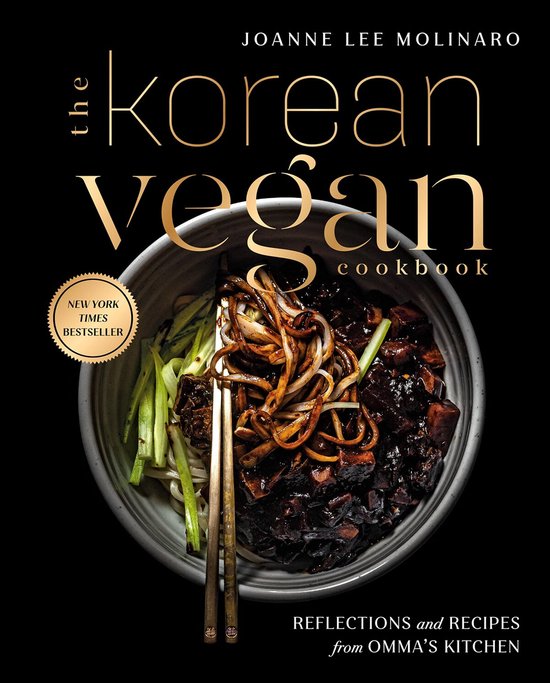 korean vegan