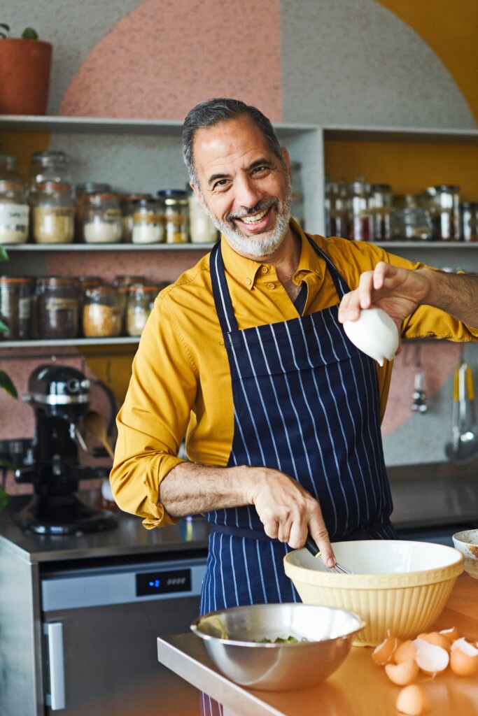 het beste Ottolenghi kookboek is… volgens delicious.lezers