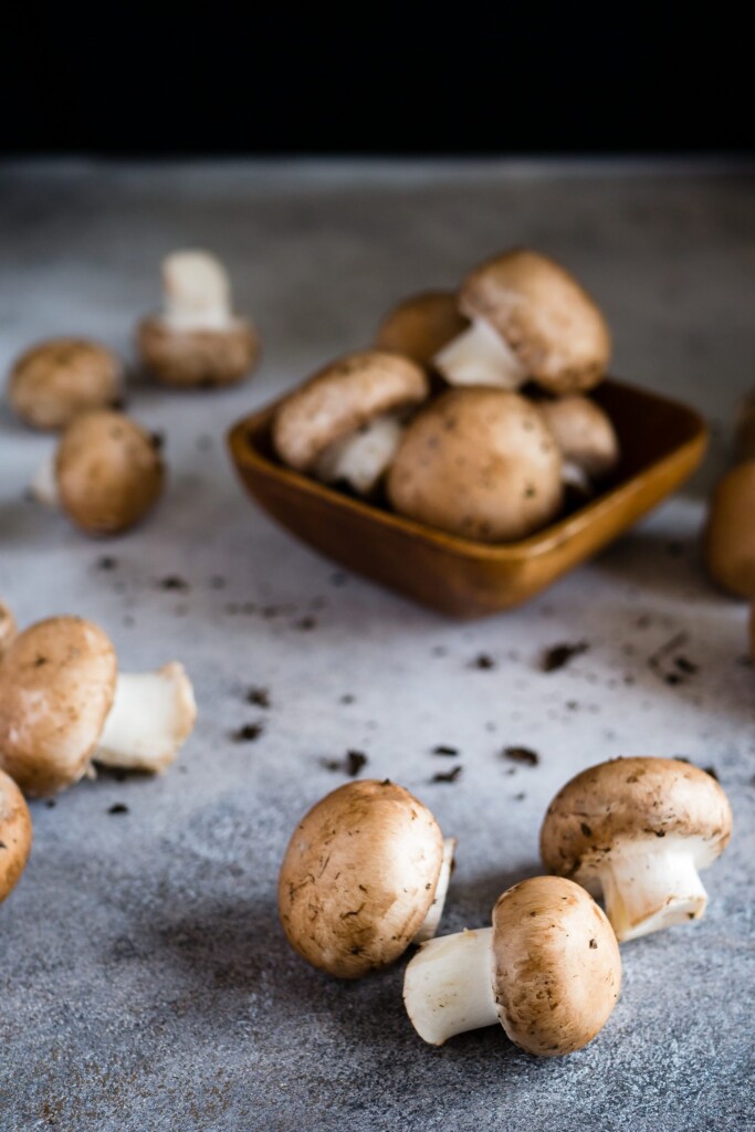 zo weet je of champignons of paddenstoelen nog goed zijn