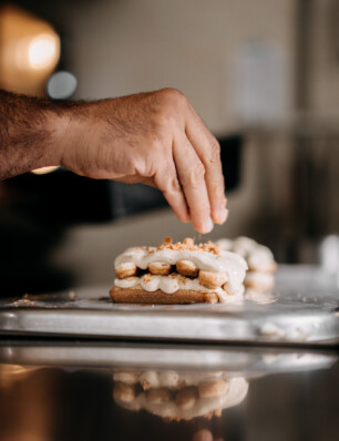 desserts en taarten voorbereiden voor kerst? Zo pak je het aan