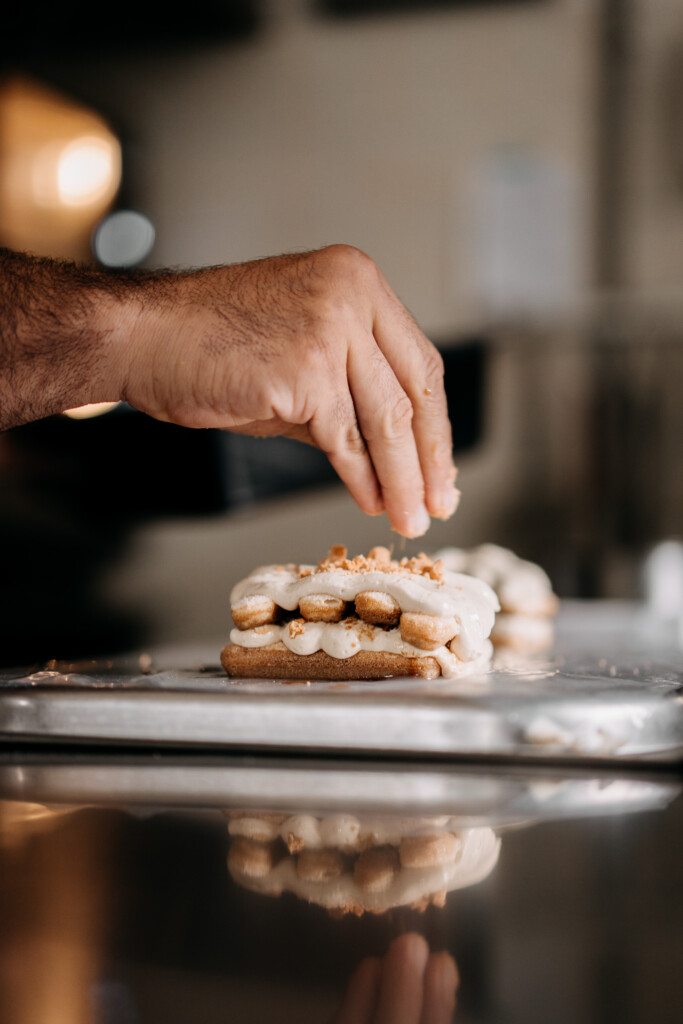 desserts en taarten voorbereiden voor kerst? Zo pak je het aan