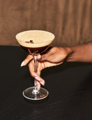 Grey Goose Espresso Martini: hét drankje voor iedereen die niet van desserts houdt