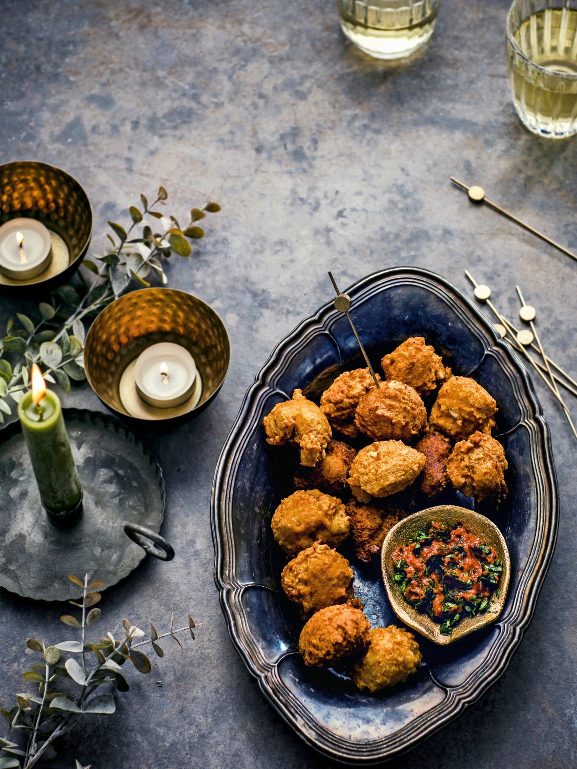 X Vegetarische Borrelhapjes Waar Je Iedereen Blij Mee Maakt