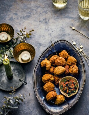 21x vegetarische borrelhapjes waar je iedereen blij mee maakt